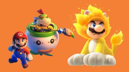 เกม Super Mario 3D World + Bowser’s Fury ติดอันดับ 1 ต่อเนื่องในอังกฤษ