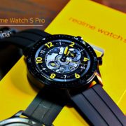 preview realme Watch S Pro | Preivew | พรีวิว realme Watch S Pro ยกระดับ เข้าขั้นพรีเมี่ยม สวยงามมีสไตล์ หน้าจอ AMOLED ขนาดใหญ่สวยสะดุดตา!