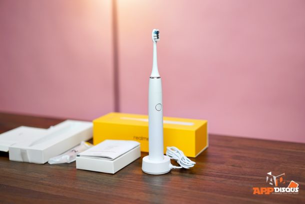 realme M1 Sonic Electric ToothbrushDSC03217 | Latest Preview | พรีวิว realme M1 Sonic Electric Toothbrush 