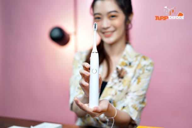 realme M1 Sonic Electric ToothbrushDSC03221 | Latest Preview | พรีวิว realme M1 Sonic Electric Toothbrush 