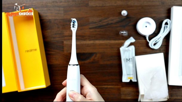 realme M1 Sonic Electric ToothbrushScene 2 2021 02 01 23 43 38 | Latest Preview | พรีวิว realme M1 Sonic Electric Toothbrush 