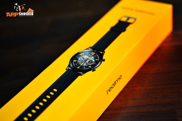 realme Watch S Pro DSC03730 | Preivew | พรีวิว realme Watch S Pro ยกระดับ เข้าขั้นพรีเมี่ยม สวยงามมีสไตล์ หน้าจอ AMOLED ขนาดใหญ่สวยสะดุดตา!