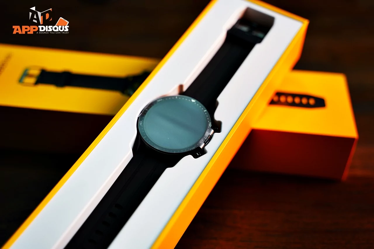 realme Watch S Pro DSC03737 | Preivew | พรีวิว realme Watch S Pro ยกระดับ เข้าขั้นพรีเมี่ยม สวยงามมีสไตล์ หน้าจอ AMOLED ขนาดใหญ่สวยสะดุดตา!