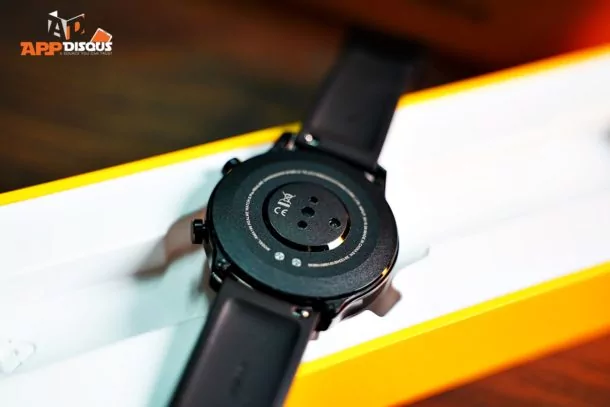 realme Watch S Pro DSC03741 | Preivew | พรีวิว realme Watch S Pro ยกระดับ เข้าขั้นพรีเมี่ยม สวยงามมีสไตล์ หน้าจอ AMOLED ขนาดใหญ่สวยสะดุดตา!