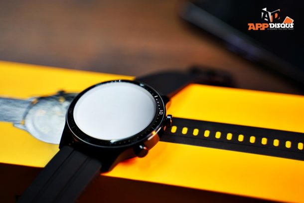 realme Watch S Pro DSC03766 | Preivew | พรีวิว realme Watch S Pro ยกระดับ เข้าขั้นพรีเมี่ยม สวยงามมีสไตล์ หน้าจอ AMOLED ขนาดใหญ่สวยสะดุดตา!