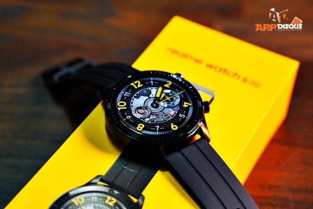 realme Watch S Pro DSC03775 1 | Realme | รีวิว realme Watch S Pro สมาร์ทวอทช์อัจฉริยะ สวยมาก เซนเซอร์ระดับโปร แต่มาในราคาไม่ถึงห้าพัน