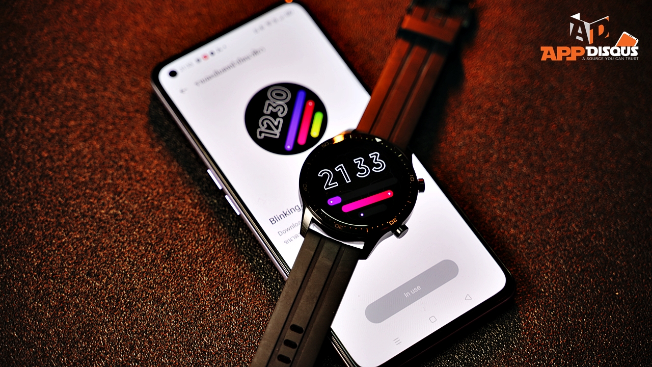 realme Watch S Pro review DSC03969 | Realme | รีวิว realme Watch S Pro สมาร์ทวอทช์อัจฉริยะ สวยมาก เซนเซอร์ระดับโปร แต่มาในราคาไม่ถึงห้าพัน
