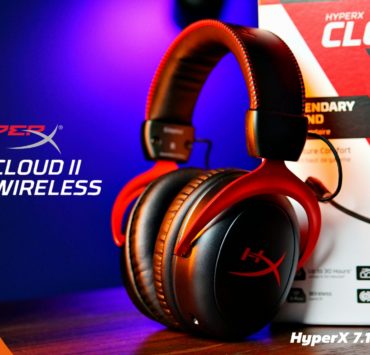 review HyperX Cloud II Wireless | 7.1 Surround | รีวิว HyperX CLOUD II WIRELESS รุ่นไร้สายมาแล้ว! 7.1 Surround ไร้ความหน่วงของเสียง แบตอึด ใส่สบาย