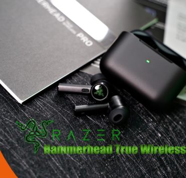 review Razer Hammerhead True Wireless Pro | ANC | รีวิว Razer Hammerhead True Wireless Pro หูฟังไร้สาย มาตรฐานเสียง THX ตัดเสียงรบกวนและเสียงหน่วงต่ำเพื่อการเล่นเกม
