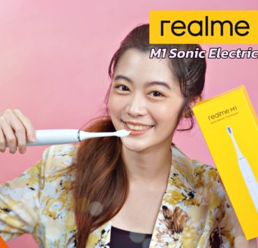 review realme M1 Sonic Electric Toothbrush | M1 Sonic Electric Toothbrush | รีวิว realme M1 Sonic Electric Toothbrush เพื่อช่องปากสะอาดแต่สบายมือ คุณภาพสูงราคาเบา แนะนำลองใช้กันเป็นอันแรก