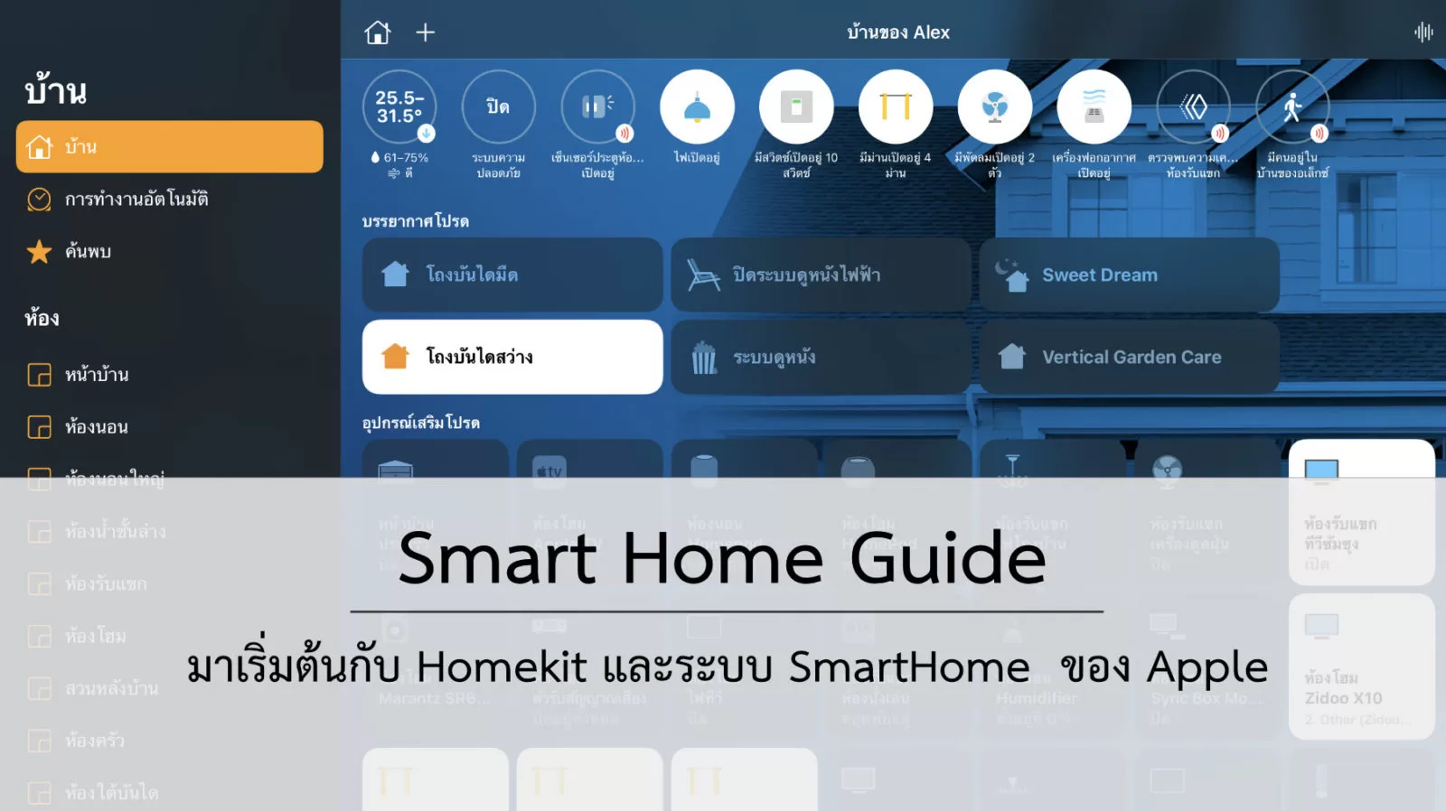 Smart Home Cover