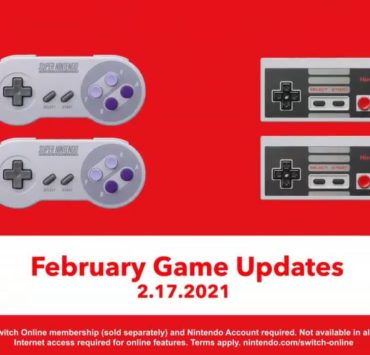 snesssssss | Nintendo Switch | นินเทนโดประกาศเกมฟรีบน Nintendo Switch เพิ่มเติมแล้ว