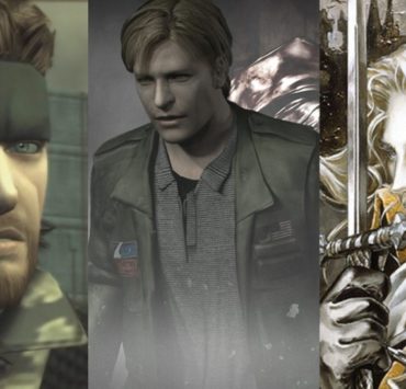 wf3xiokz.tzw | Castlevania | ข่าวลือ Konami เตรียมสร้างเกม Silent Hill Castlevania และ Metal Gear Solid