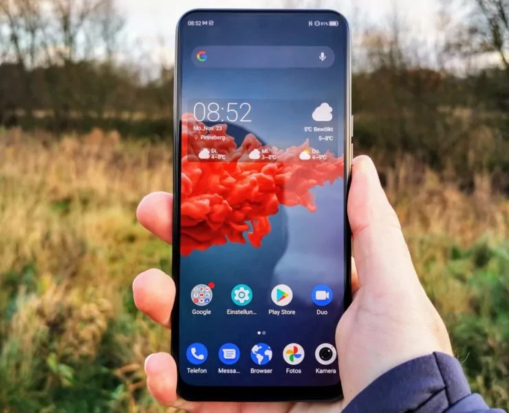 zte | ZTE | DxOMark ให้คะแนนกล้องหน้า ZTE Axon 20 5G เพียง 26 คะแนน