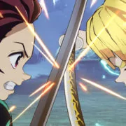 6 | Kimetsu no Yaiba | ภาพตัวอย่างใหม่ล่าสุดจากเกม Kimetsu no Yaiba Hinokami Keppuutan