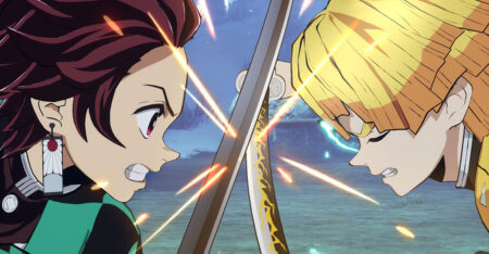 ภาพตัวอย่างใหม่ล่าสุดจากเกม Kimetsu no Yaiba Hinokami Keppuutan