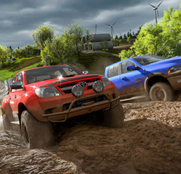 8 | Forza Horizon 4 | Forza Horizon 4 ประกาศวางจำหน่ายบน PC ผ่าน Steam 10 มีนาคม