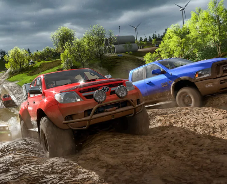 ปก 8 | Forza Horizon 4 | Forza Horizon 4 ประกาศวางจำหน่ายบน PC ผ่าน Steam 10 มีนาคม