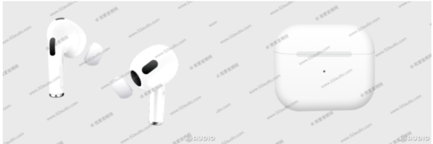 สกรีนช็อต 2021 02 22 140024 | AirPods 3 | ภาพหลุด Apple AirPods รุ่นที่สาม เผยให้เห็นการออกแบบใหม่และการรองรับ ANC