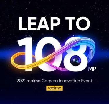 1 1 | 108 ล้าน | realme เปิดตัวรุ่นใหม่ นวัตกรรมกล้อง 108 ล้านพิกเซลครั้งแรกของแบรนด์ พร้อมการถ่ายวีดีโอ Tilt-Shift Time-Lapse และ Starry Time-Lapse ครั้งแรกของโลก
