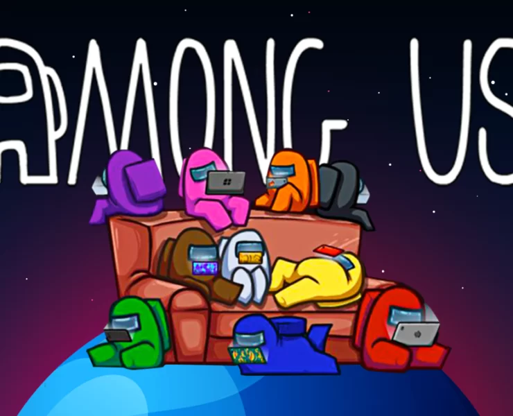 1602405372 90722 web among us cover | Among Us | Among Us อัพเดตแมพใหม่มาแล้ว! มาพร้อมกับภารกิจใหม่ๆให้ทำกัน!