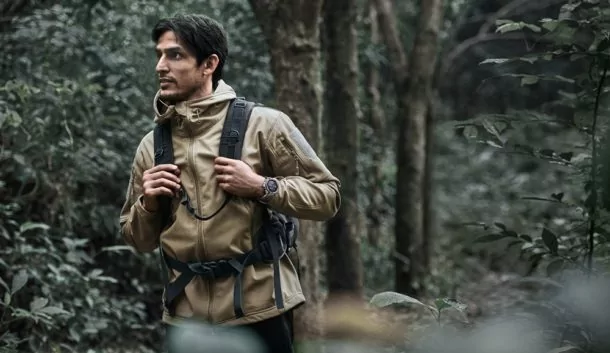 2.Amazfit T Rex Pro | amazfit | Amazfit T-Rex Pro นาฬิกาสมาร์ทวอทช์ เหมาะทุกไลฟ์สไตล์กีฬากลางแจ้ง ทนทาน ด้วยอายุแบตเตอร์รี่ยาวนานถึง 18 วัน