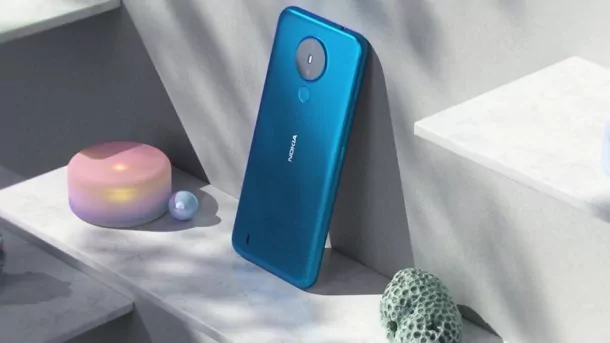 5. Nokia 1.4 | NOKIA | โนเกียที่ประหยัดที่สุด Nokia 1.4 เปิดขาย 2,690 บาท ออกมาเพื่อรองรับแอปฯ เป๋าตัง เน้นเจาะตลาดครอบครัว