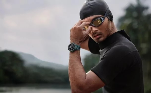 5.Amazfit T Rex Pro | amazfit | Amazfit T-Rex Pro นาฬิกาสมาร์ทวอทช์ เหมาะทุกไลฟ์สไตล์กีฬากลางแจ้ง ทนทาน ด้วยอายุแบตเตอร์รี่ยาวนานถึง 18 วัน