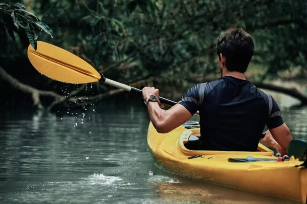 6.Amazfit T Rex Pro | amazfit | Amazfit T-Rex Pro นาฬิกาสมาร์ทวอทช์ เหมาะทุกไลฟ์สไตล์กีฬากลางแจ้ง ทนทาน ด้วยอายุแบตเตอร์รี่ยาวนานถึง 18 วัน