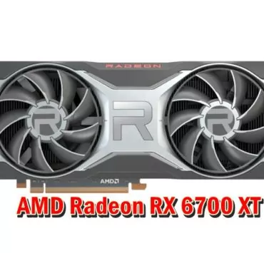 AMD Radeon RX 6700 XT aaaaa | AMD Radeon | AMD เปิดตัวกราฟิกการ์ดใหม่ AMD Radeon RX 6700 XT มอบประสบการณ์การเล่นเกมที่ยอดเยี่ยมในความละเอียดระดับ 1440p
