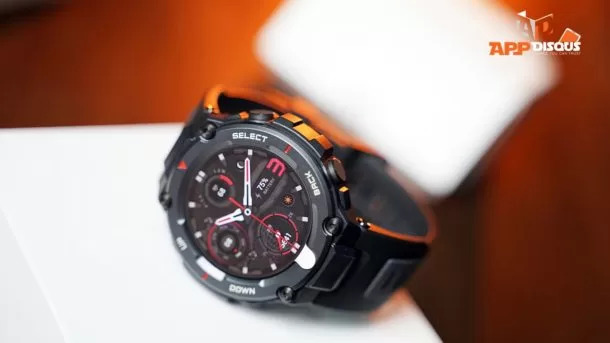 Amazfit T Rex Pro DSC04191 | amazfit | รีวิว Amazfit T-Rex Pro สมาร์ทวอทช์สายลุย คู่หูออกกำลังกาย 100+ โหมด บุกทะเลทราย ฝ่าธารน้ำแข็ง ใช้ต่อเนื่องนาน 12 วัน เอาอยู่!