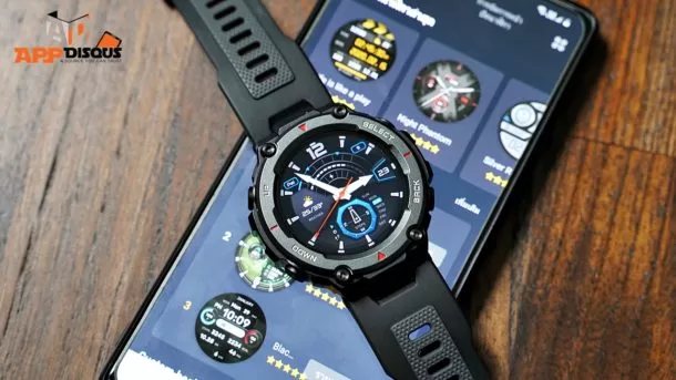 Amazfit T Rex Pro DSC05137 | amazfit | รีวิว Amazfit T-Rex Pro สมาร์ทวอทช์สายลุย คู่หูออกกำลังกาย 100+ โหมด บุกทะเลทราย ฝ่าธารน้ำแข็ง ใช้ต่อเนื่องนาน 12 วัน เอาอยู่!