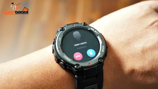 Amazfit T Rex Pro DSC05143 | amazfit | รีวิว Amazfit T-Rex Pro สมาร์ทวอทช์สายลุย คู่หูออกกำลังกาย 100+ โหมด บุกทะเลทราย ฝ่าธารน้ำแข็ง ใช้ต่อเนื่องนาน 12 วัน เอาอยู่!