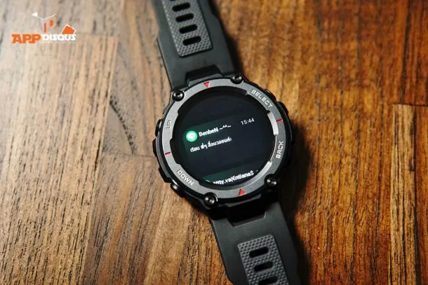 Amazfit T Rex ProDSC03821 | amazfit | รีวิว Amazfit T-Rex Pro สมาร์ทวอทช์สายลุย คู่หูออกกำลังกาย 100+ โหมด บุกทะเลทราย ฝ่าธารน้ำแข็ง ใช้ต่อเนื่องนาน 12 วัน เอาอยู่!