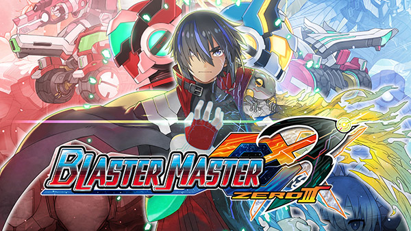 Blaster Master Zero 3 03 04 21 | Blaster Master Zero 3 | เกม Blaster Master Zero III ประกาศออกบน PS4, Switch, และ PC