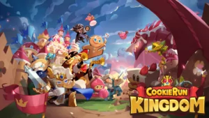 Cookie Run Kingdom 4122020 1 | Cookie Run Kingdoms | Cookie Run Kingdoms รีวิวระบบ กิลแบบสั้นๆเข้าใจง่าย