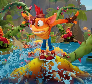 Crash 4 PC 03 12 21 | Crash Bandicoot 4 | เกม Crash Bandicoot 4 เวอร์ชันพีซีจะวางขายผ่าน Battle.net ในวันที่ 26 มีนาคม 2021