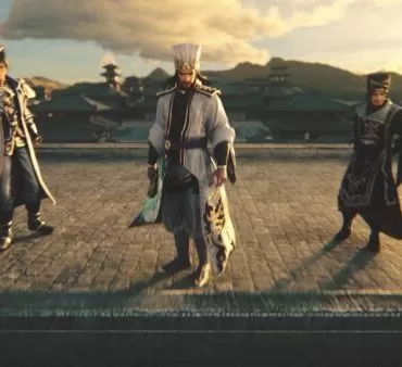 DW9E 03 03 21 600x338 1 | Dynasty Warriors 9 Empires | เกม Dynasty Warriors 9 Empires เลื่อนวันวางขายไ่ม่กำหนด