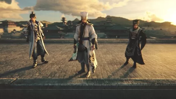 เกม Dynasty Warriors 9 Empires เลื่อนวันวางขายไ่ม่กำหนด 1 DW9E 03 03 21 600x338 1 | Dynasty Warriors 9 Empires | เกม Dynasty Warriors 9 Empires เลื่อนวันวางขายไ่ม่กำหนด