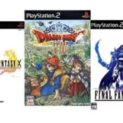 FF DQ PS2 | Dissidia Final Fantasy | IGN เปิด 10 อันดับเกม RPG ยอดเยี่ยมบน PlayStation 2