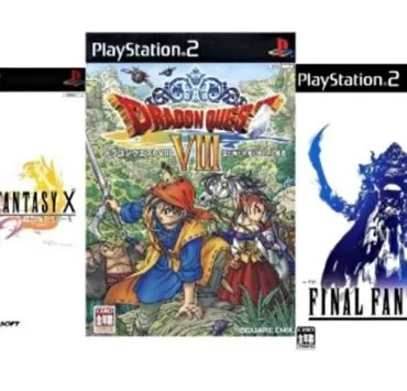 FF DQ PS2 | Dissidia Final Fantasy | IGN เปิด 10 อันดับเกม RPG ยอดเยี่ยมบน PlayStation 2