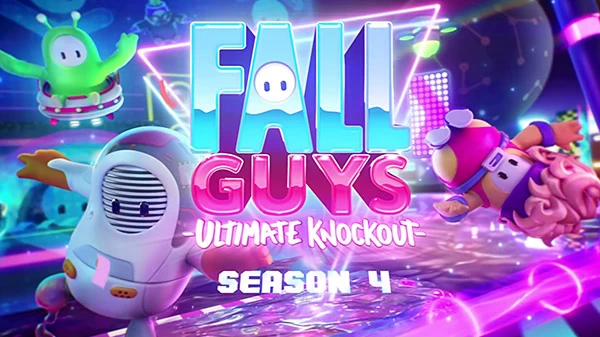 Fall Guys S4 03 15 21 | Fall Guys | เกม Fall Guys: Ultimate Knockout Season 4 เปิดตัว 22 มีนาคม 2021