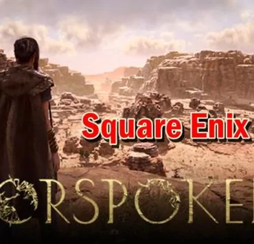 Forspoken Title Ann 03 18 21 | ps5 | Square Enix เปิดตัวเกม Forspoken บน PS5 และ PC ออกปี 2022