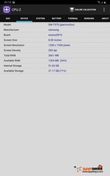 Galaxy Tab active3 085 | Active 3 | รีวิว Samsung Galaxy Tab Active3 แท็บเล็ตสายแกร่ง กันน้ำกันกระแทก ไปได้ทุกที่ใช้ได้ทุกอาชีพ