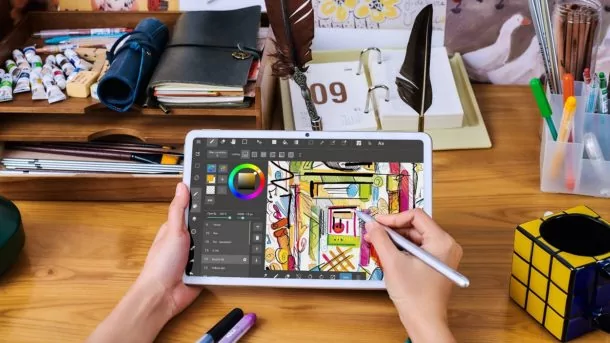 HUAWEI MatePad 8 | Commart Thailand 2021 | เปิดตัว HUAWEI MatePad รุ่นล่าสุดชิปเซ็ตอัปเกรดใหม่และ WiFi 6 เปิดตัวพร้อมจอมอนิเตอร์ HUAWEI Display 23.8”