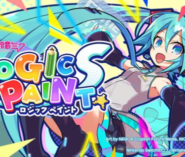 Hatsune Miku Logic Paint S 02 28 21 600x315 1 | Nintendo Switch | เกม Hatsune Miku Logic Paint S เตรียมออกบน Nintendo Switch