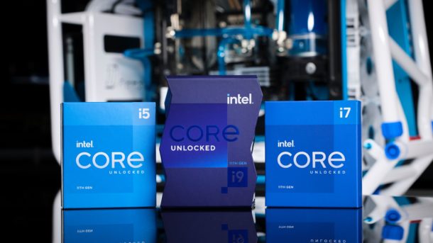 Intel 11th Gen Core desktop 6 | Intel Core i9-11900K | เปิดตัวอินเทล คอร์ เจนเนอเรชั่นที่ 11 สุดยอดประสิทธิภาพการเล่นเกมและโอเวอร์คล็อกที่เหนือชั้น