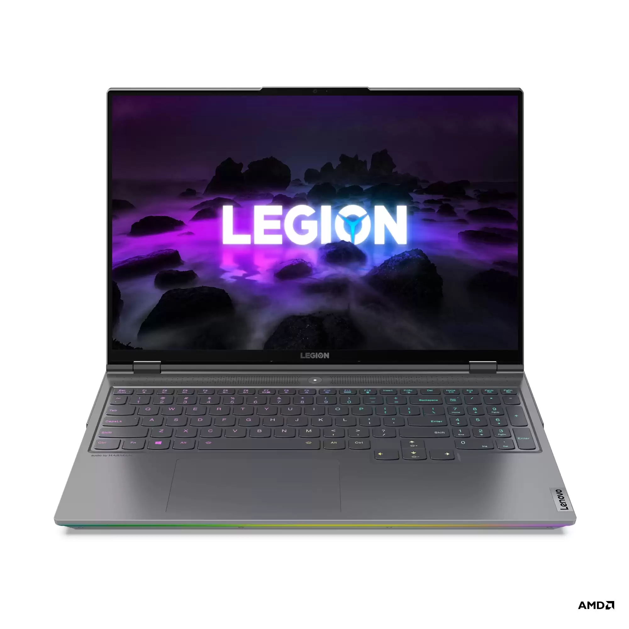 Legion 7 1 | Legion 5 Pro | เปิดตัว Lenovo Legion ไลน์อัพใหม่ล่าสุด ฟีเจอร์จัดเต็มเอาใจเกมเมอร์ยุค 2021