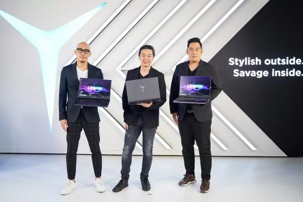 Lenovo Legion 2021 | Legion 5 Pro | เปิดตัว Lenovo Legion ไลน์อัพใหม่ล่าสุด ฟีเจอร์จัดเต็มเอาใจเกมเมอร์ยุค 2021