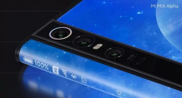 Mi Mix Alpha camera setup 1 e1569316520548 1200x648 1 | Mi Mix | Mi Mix สมาร์ทโฟนจอพับได้เครื่องแรกของ Xiaomi โผล่ภาพหลุดเพิ่มเติม